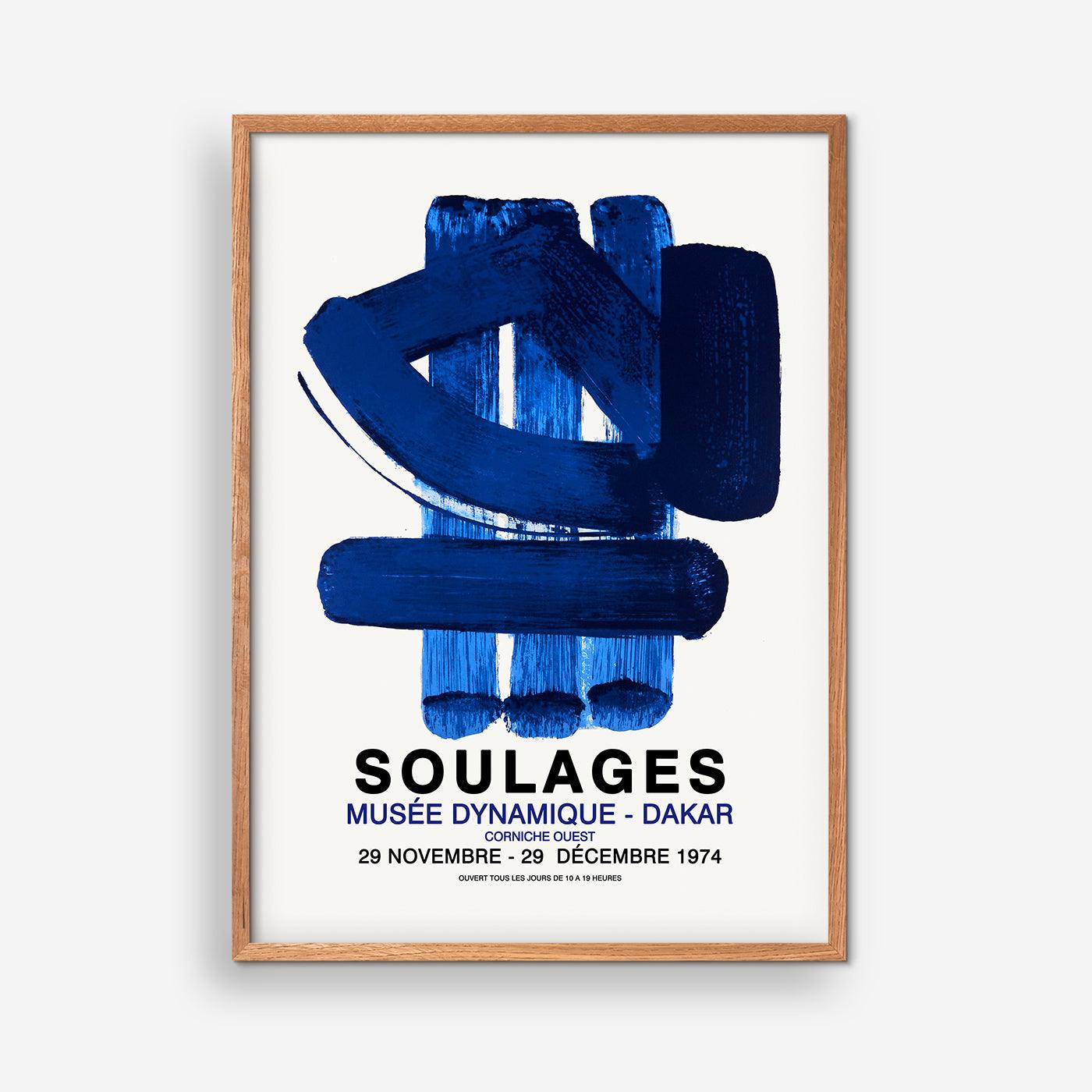 Musée Dynamique, Dakar - Soulages