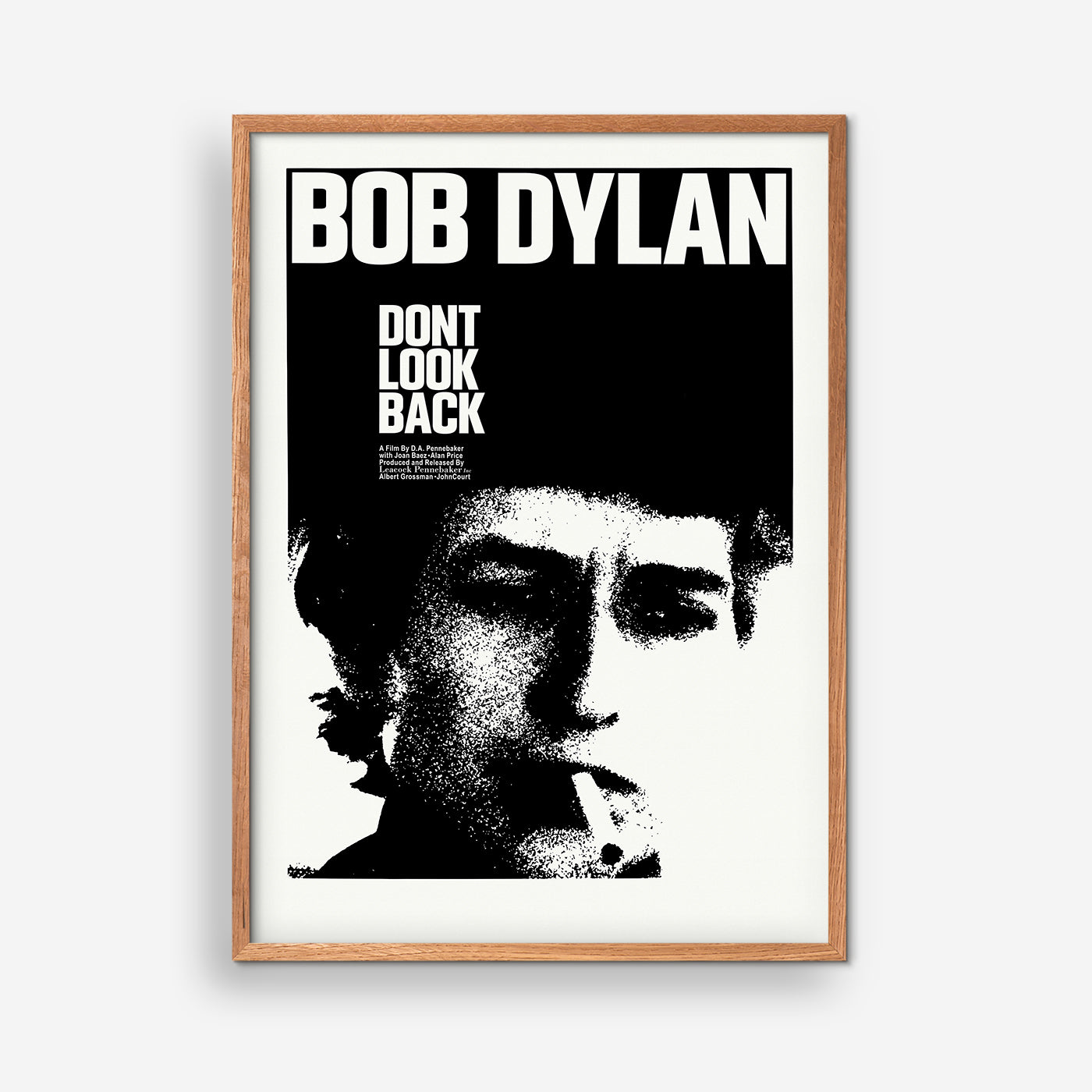 Bob Dylan Don't look back 1967