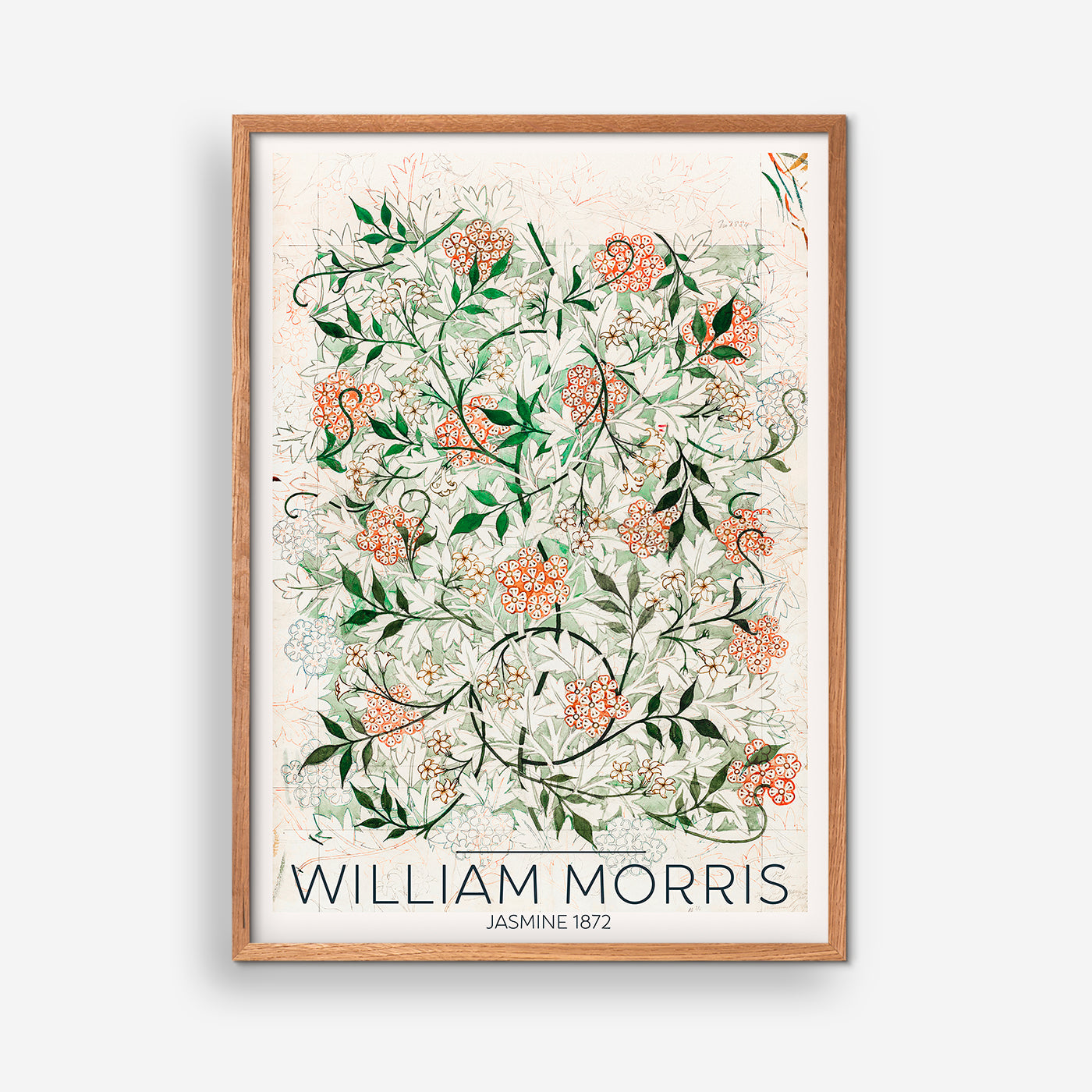 Jasmine 1872 - William Morris