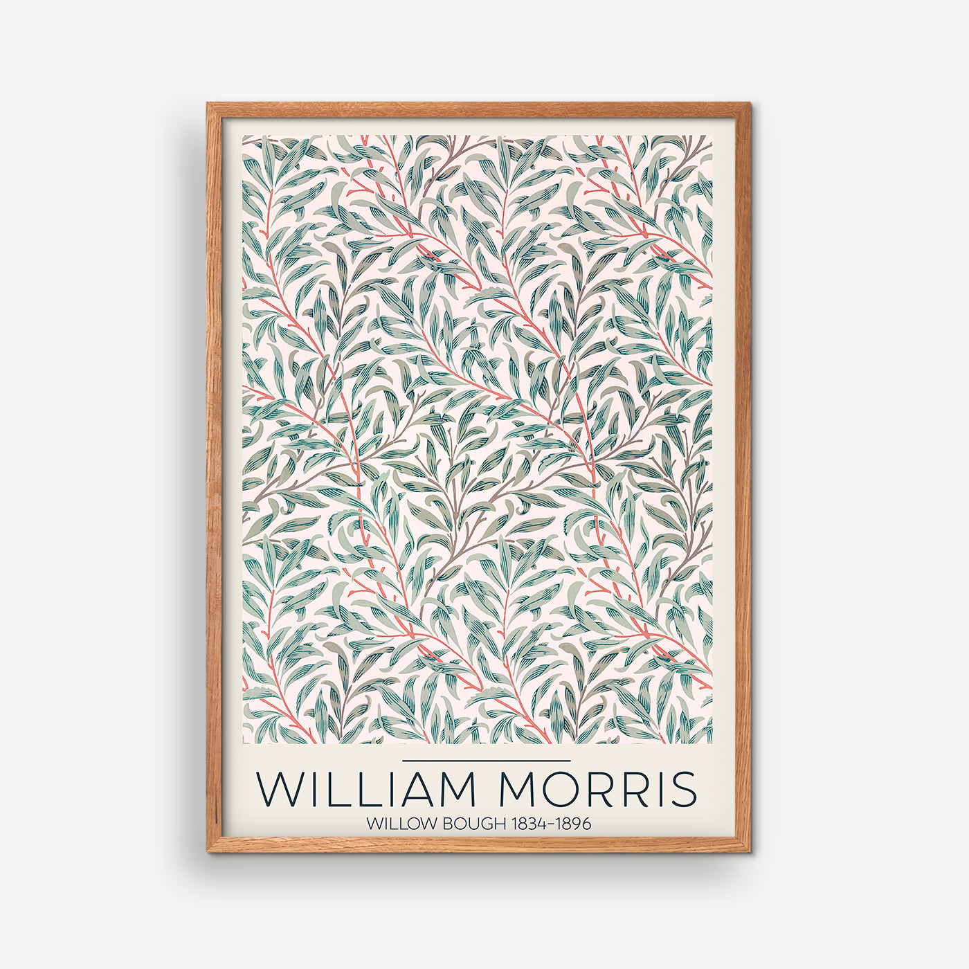 Willow Bough 1834 - William Morris