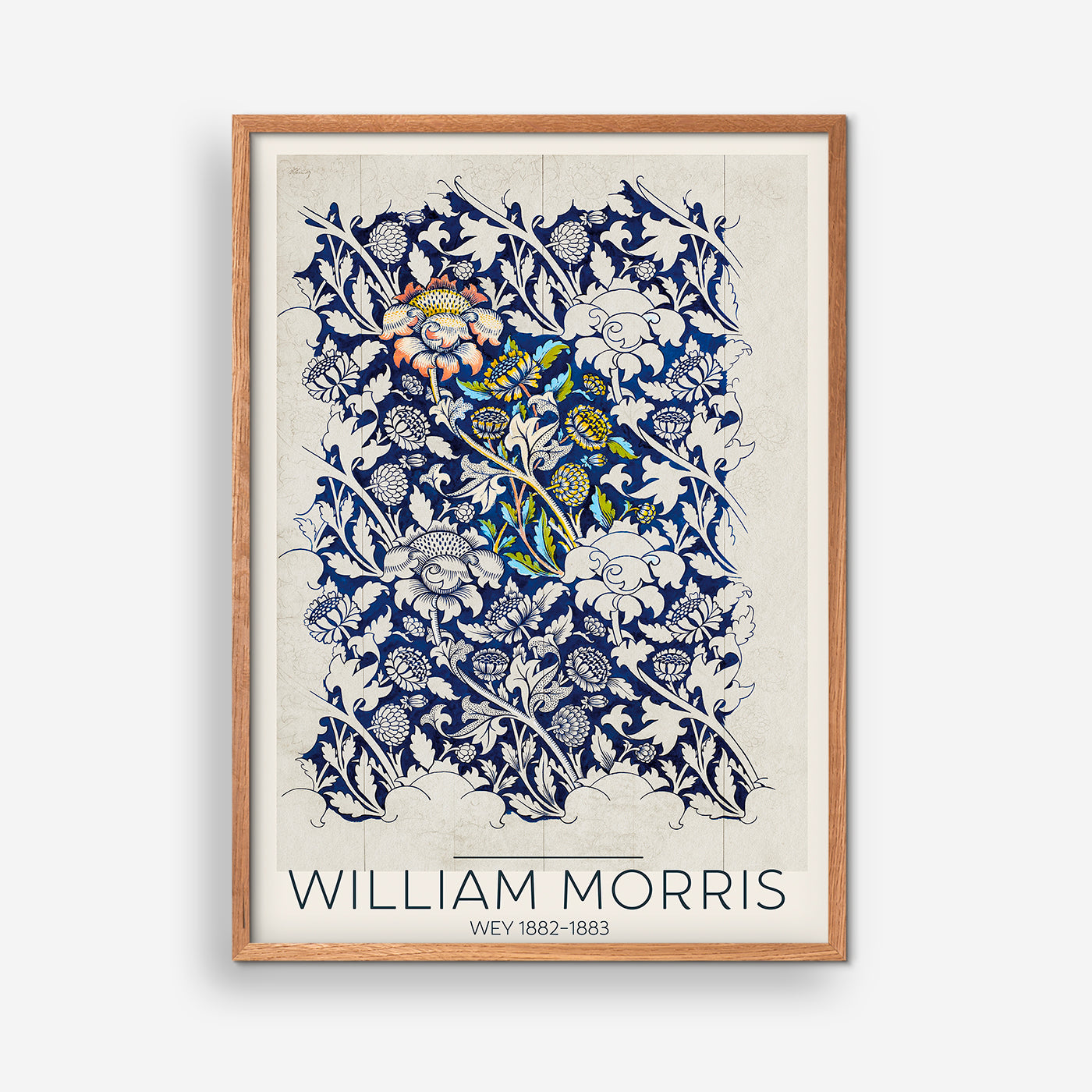 Wey 1882 - 1883 - William Morris