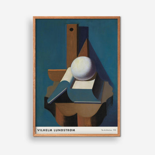 The Archtecture 1932 - Vilhelm Lundstrøm