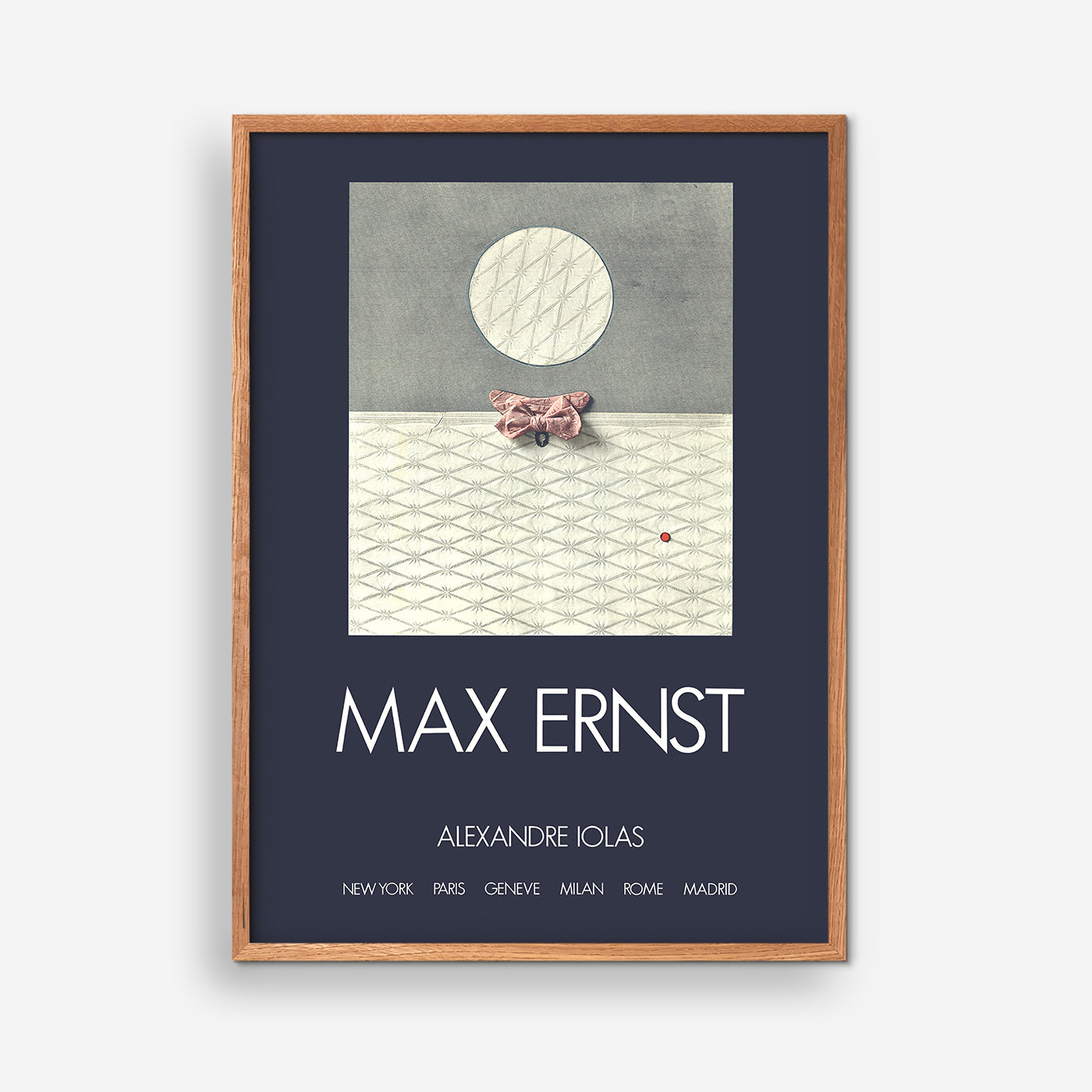 Alexandre Iolas - Max Ernst