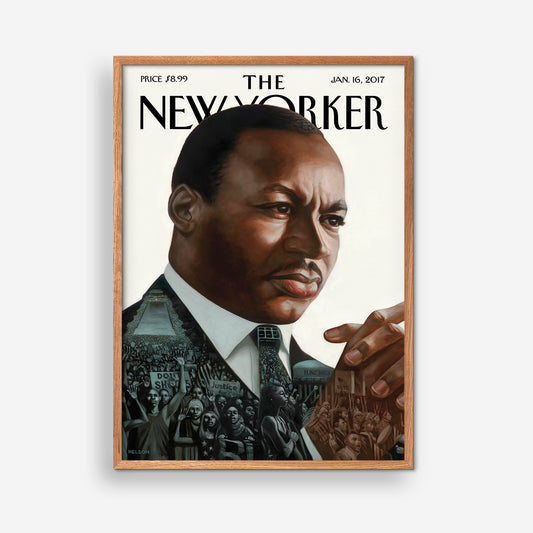 The New Yorker - After Dr. King - Kadir Nelson
