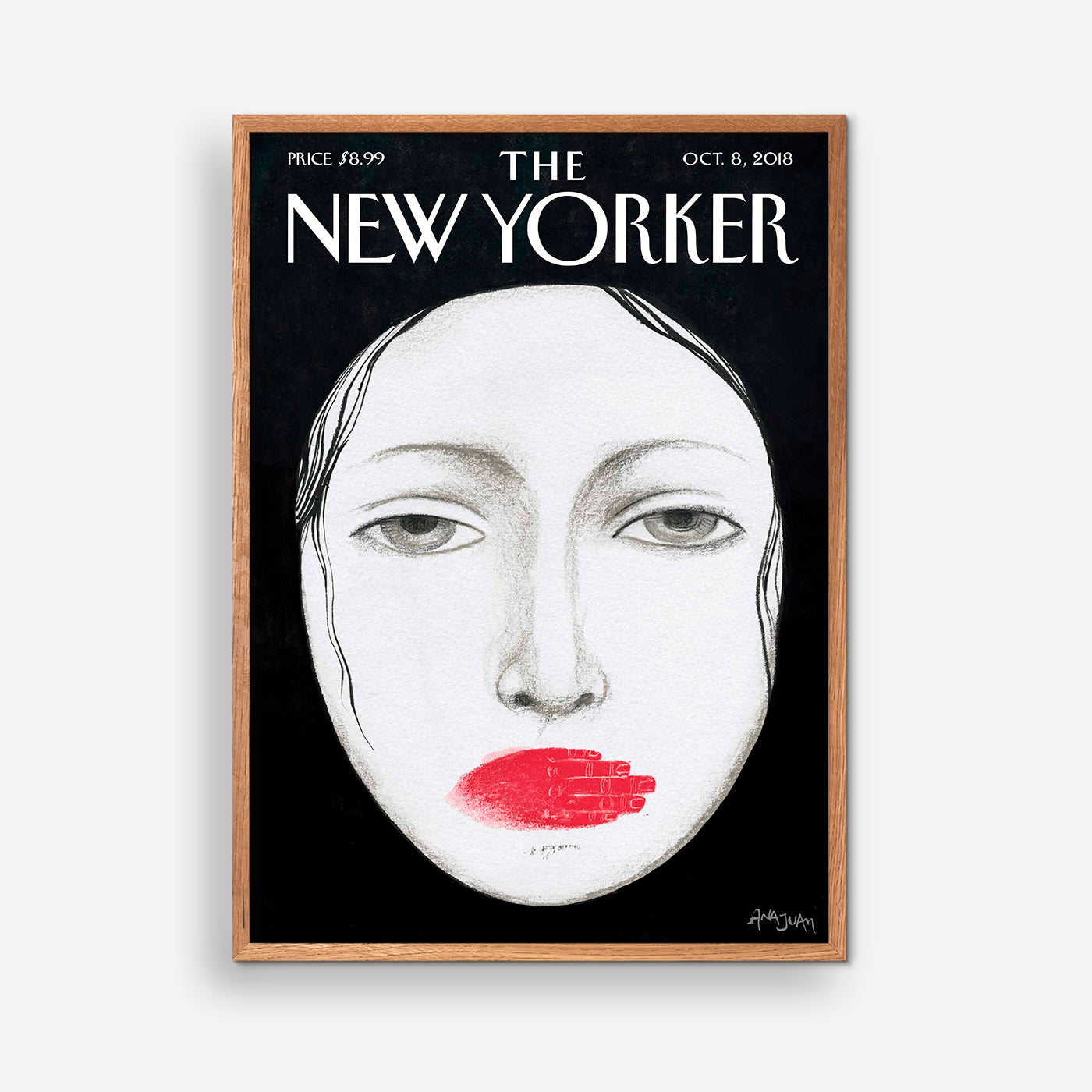 The New Yorker - Welcome to Congress - Barry Blitt