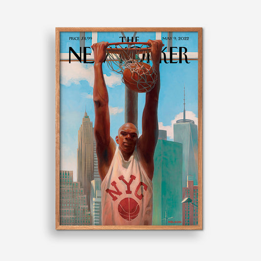 The New Yorker - Hang Time 2022
