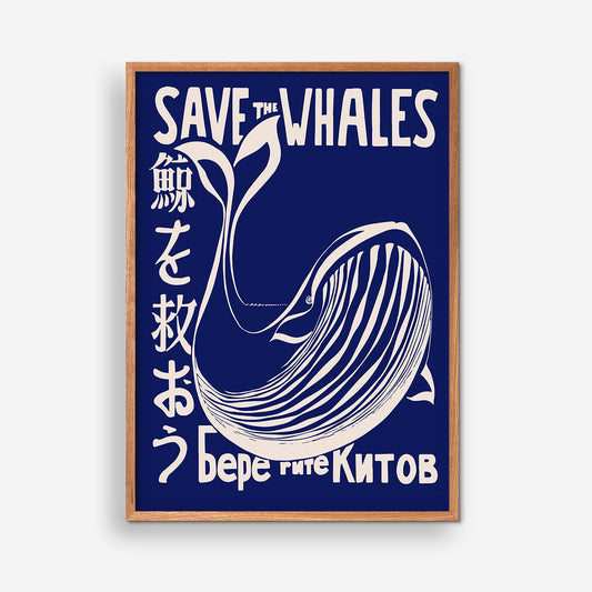 Save The Whales
