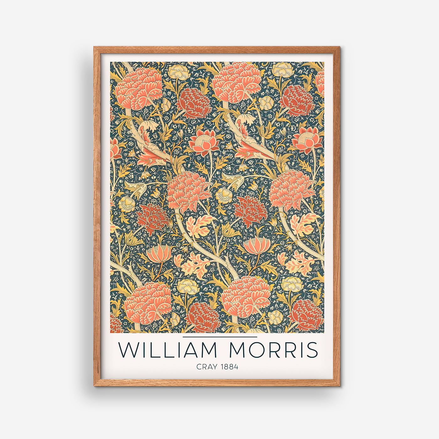 Cray 1884 - William Morris