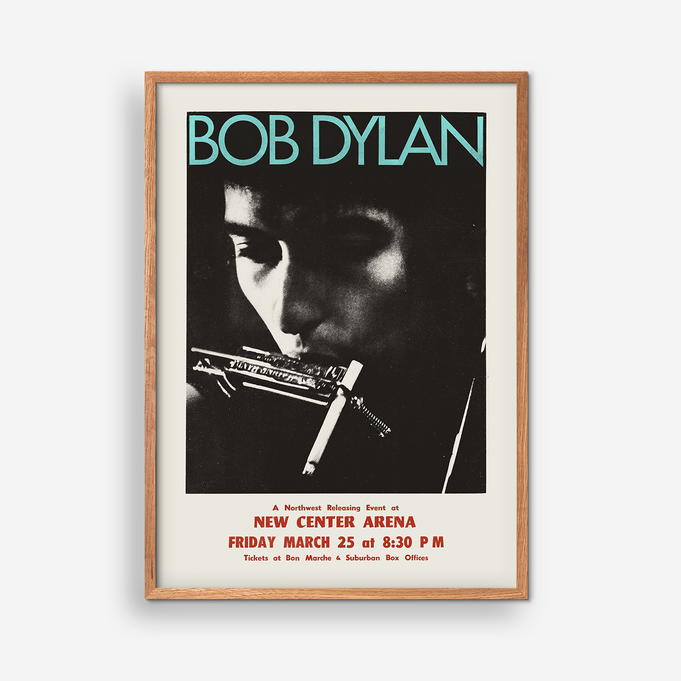 A Northwest Releasing Event - Bob Dylan