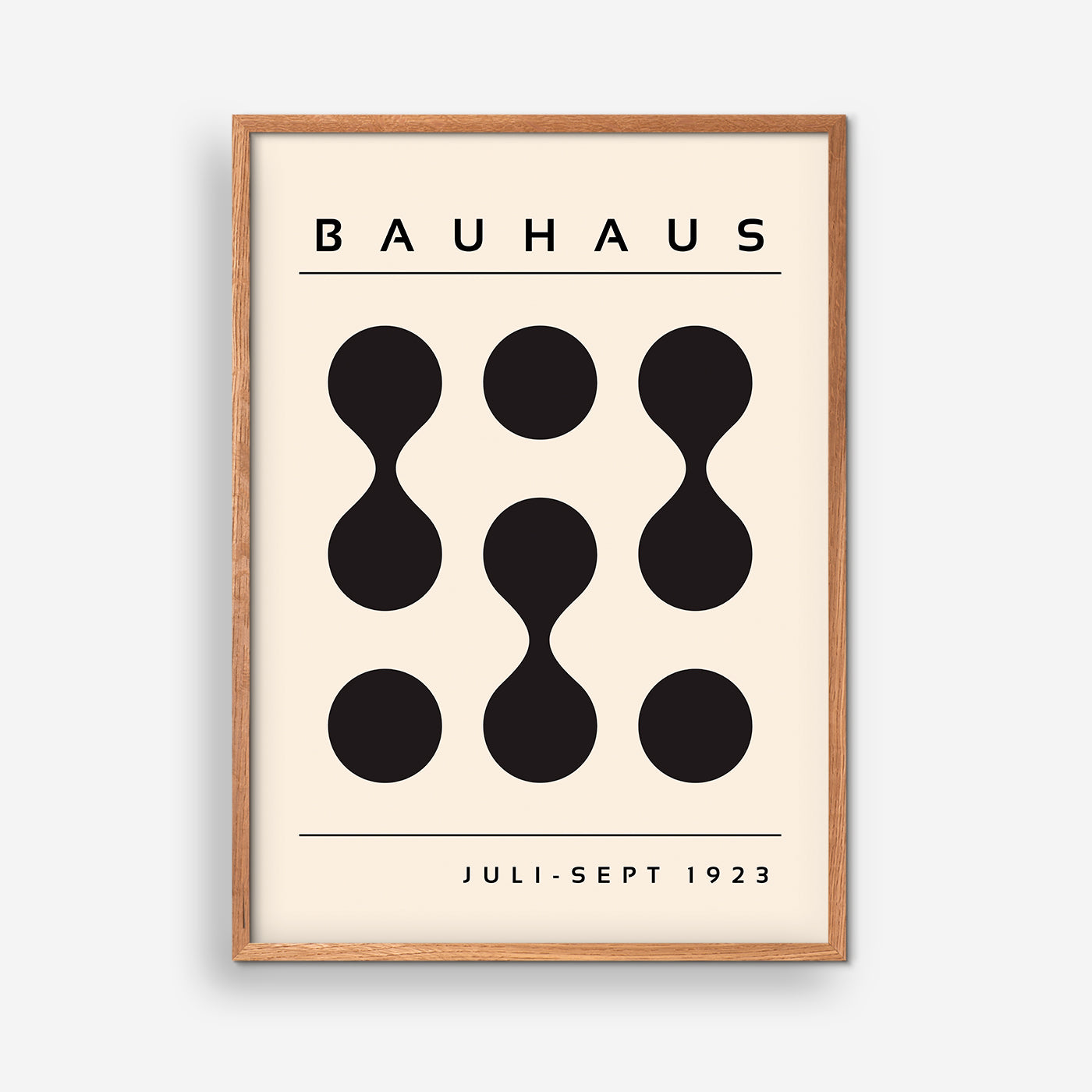 9 Dots - Bauhaus