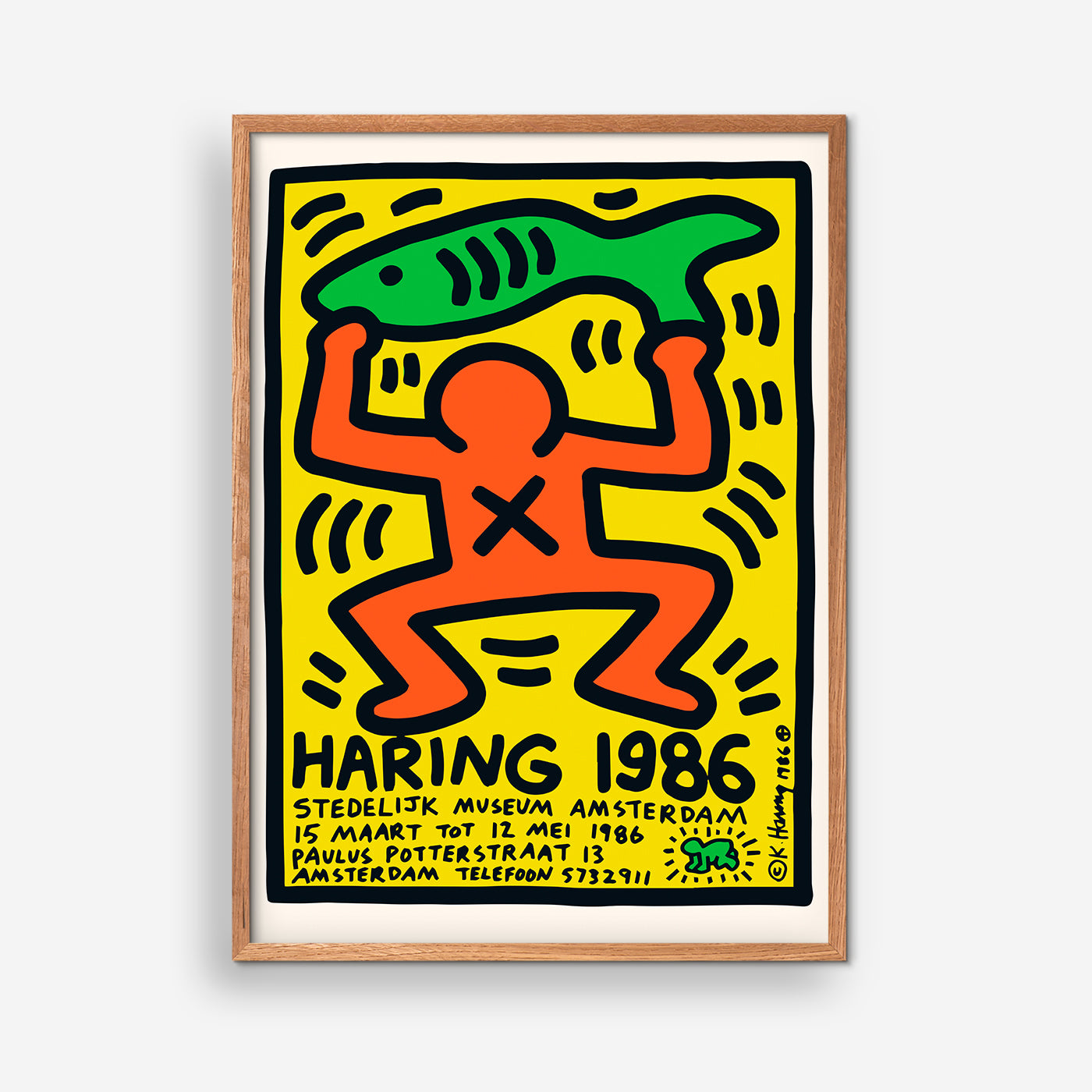 1986 - Keith Haring