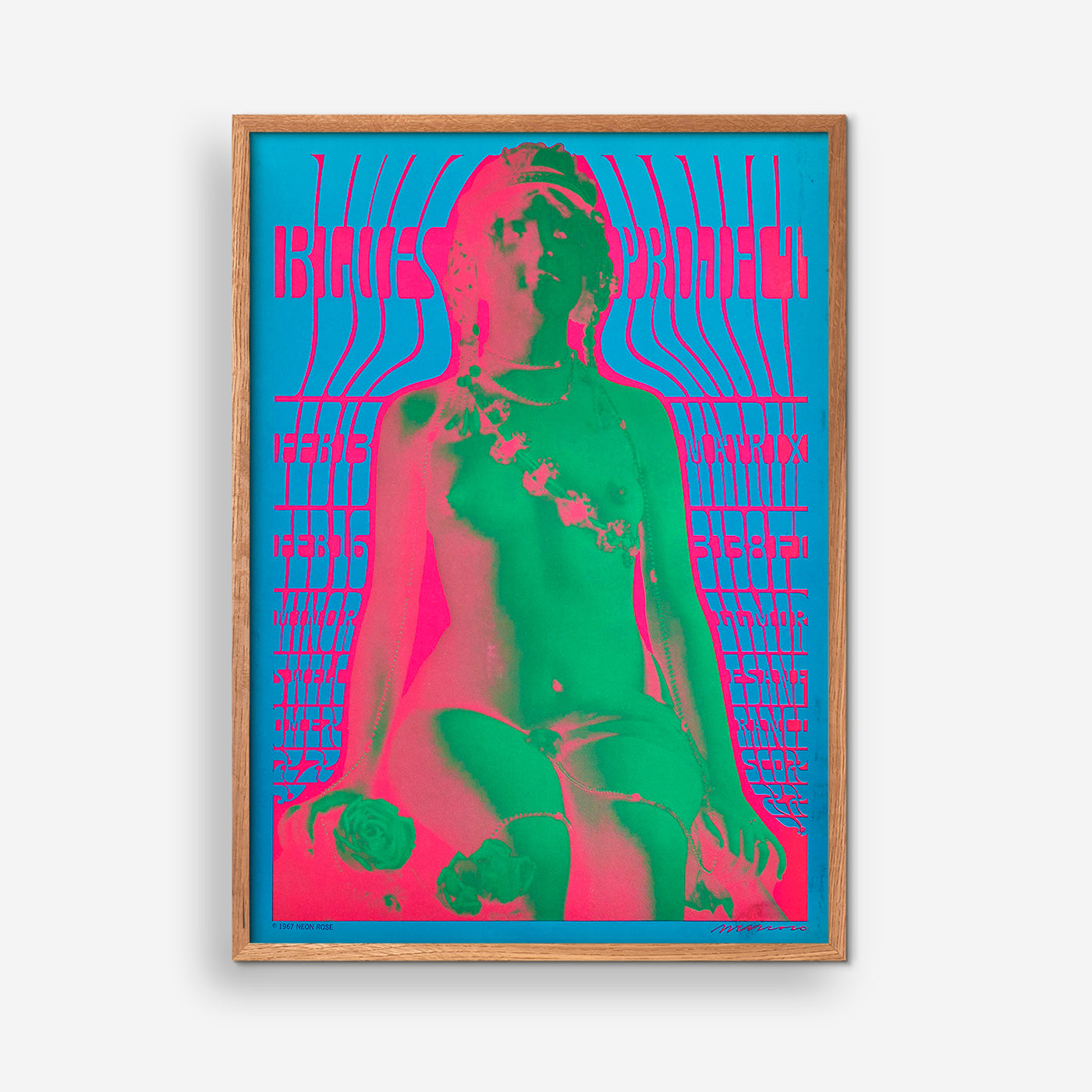 Psychedelic Poster