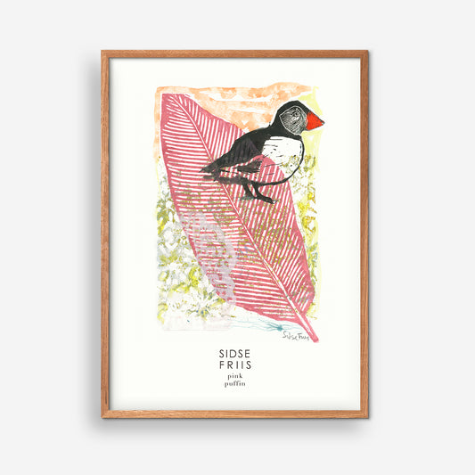 Pink Puffin - Sidse Friis