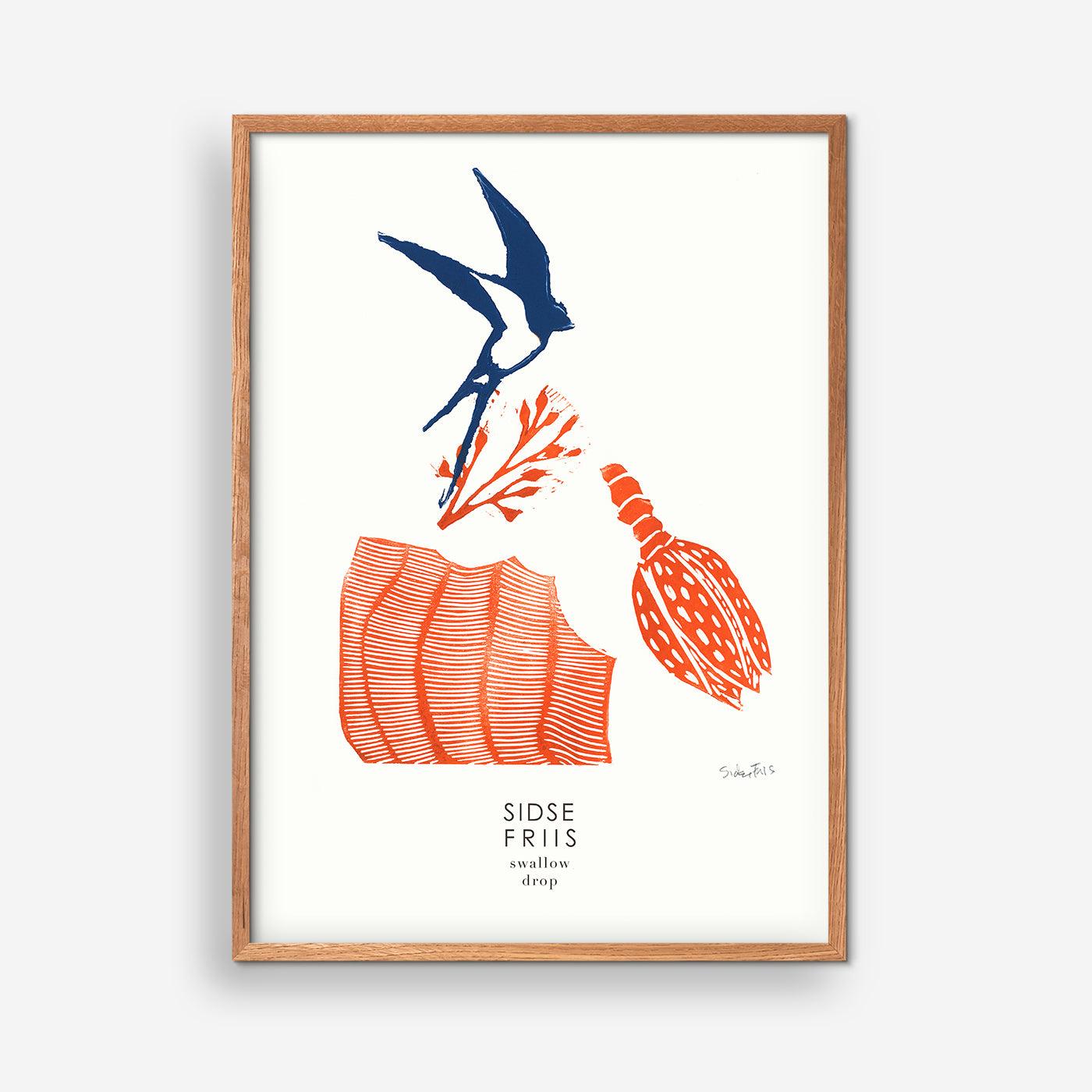 Swallow Drop - Sidse Friis