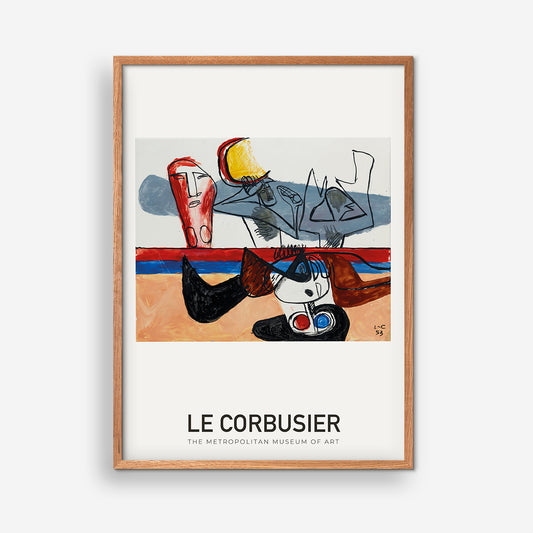 Le Corbusier – DK EMPTY