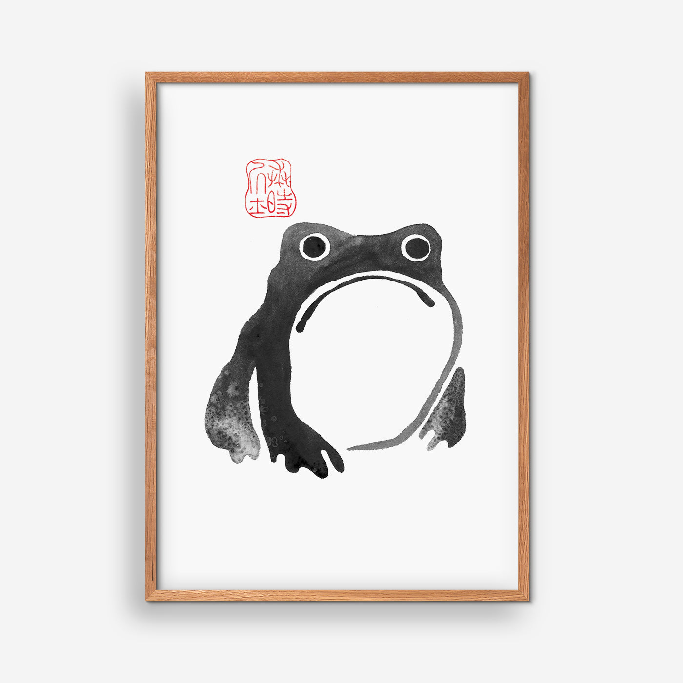 Japanese Frog